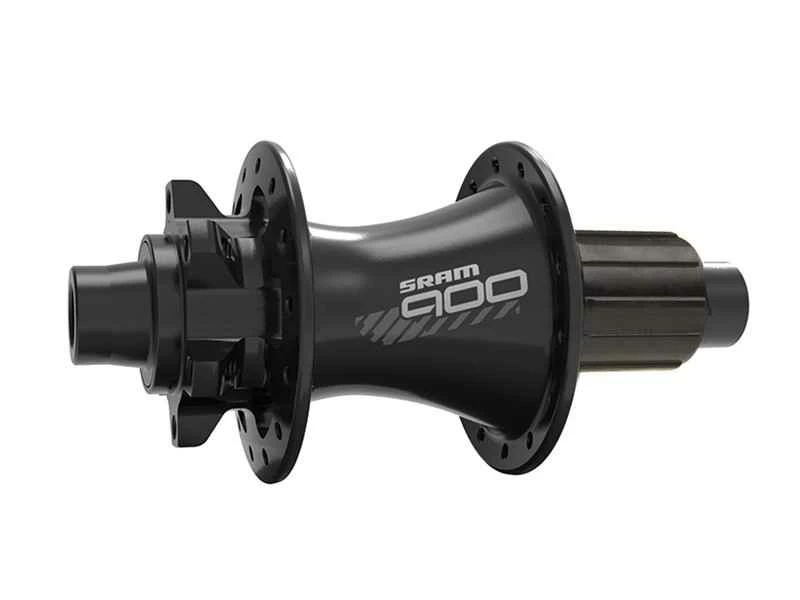 SRAM 900 Bagnav 12x142 Mm HG IS 24H - Sort - 00.2018.013.001 3 SRAM 900 Bagnav 12x142 Mm HG IS 24H - Sort - 00.2018.013.001