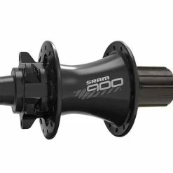 SRAM 900 Bagnav 12x142 Mm HG IS 28H - Sort - 00.2018.013.005