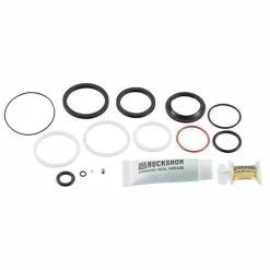 RockShox Forgaffel Servicekit Deluxe Remote 2018+ - 00.4315.037.001