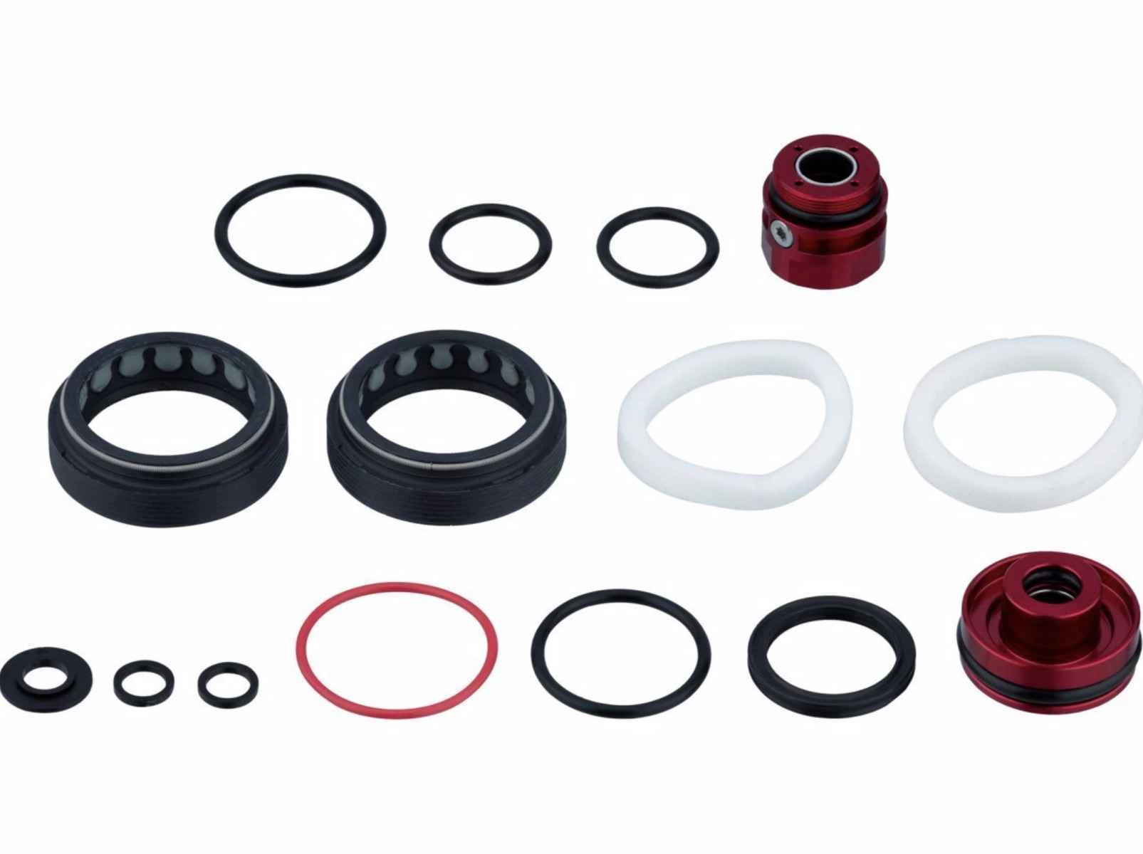 RockShox Forgaffel Fuld Servicekit Lyric/Pike 2020 - 200h - 00.4318.025.120 3 RockShox Forgaffel Fuld Servicekit Lyric/Pike 2020 - 200h - 00.4318.025.120