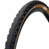Challenge Gravel Grinder PRO TLR Gravel - Sort/Brun - 700x40C