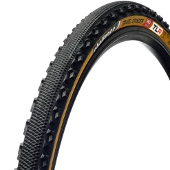 Challenge Gravel Grinder PRO TLR Gravel - Sort/Brun - 700x40C