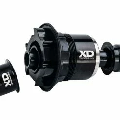 SRAM X0 Kassettehus/body XD 11 Speed Rise 60 - 00.2018.004.000