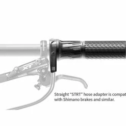 RockShox TwistLoc Std/Full Sprint Remote - 00.4318.024.000 -Dæk Salg 00 4318 024 000 3