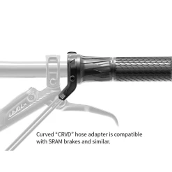 RockShox TwistLoc Std/Full Sprint Remote - 00.4318.024.000 -Dæk Salg 00 4318 024 000 4