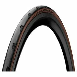 Continental Grand Prix 5000 - 700x28 - Sort/Transparent - 0101896