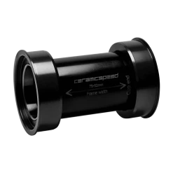 CeramicSpeed PF4630 Krankboks - Sort - 105269