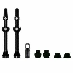 Tubeless Ventil Muc-Off V2.0 FV 60 Mm - 2 Stk - 20430