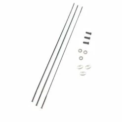 ZIPP Eger CX - Ray 272 Mm - 3 Stk - 11.1915.080.100