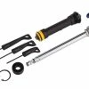 RockShox Damper Internals Turnkey TK 30 Gold 80-100 Mm - 11.4018.009.040 -Dæk Salg 11 4018 009 040