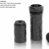 RockShox Bottomless Tokens Air Cap Kit - Sort - 11.4018.032.002 -Dæk Salg 11 4018 032 002 2