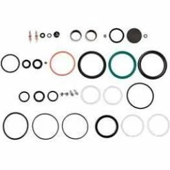 RockShox Monarch R/RL/RT/RT3 -2013 Fuld Servicekit 11.4118.015.000