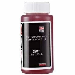 ROCKSHOX Olie 3 WT - 120 Ml - 11.4315.021.050