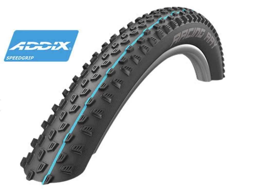 Schwalbe Racing Ray EVO Super Ground 27"x2,25" Addix SpeedGrip - 11601113.01 3 Schwalbe Racing Ray EVO Super Ground 27"x2,25" Addix SpeedGrip - 11601113.01