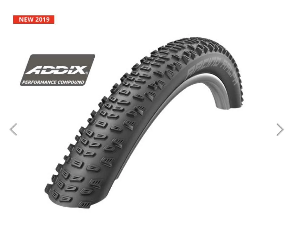 Schwalbe Racing Ralph Performance 29"x2,25" Addix - 11601114 3 Schwalbe Racing Ralph Performance 29"x2,25" Addix - 11601114