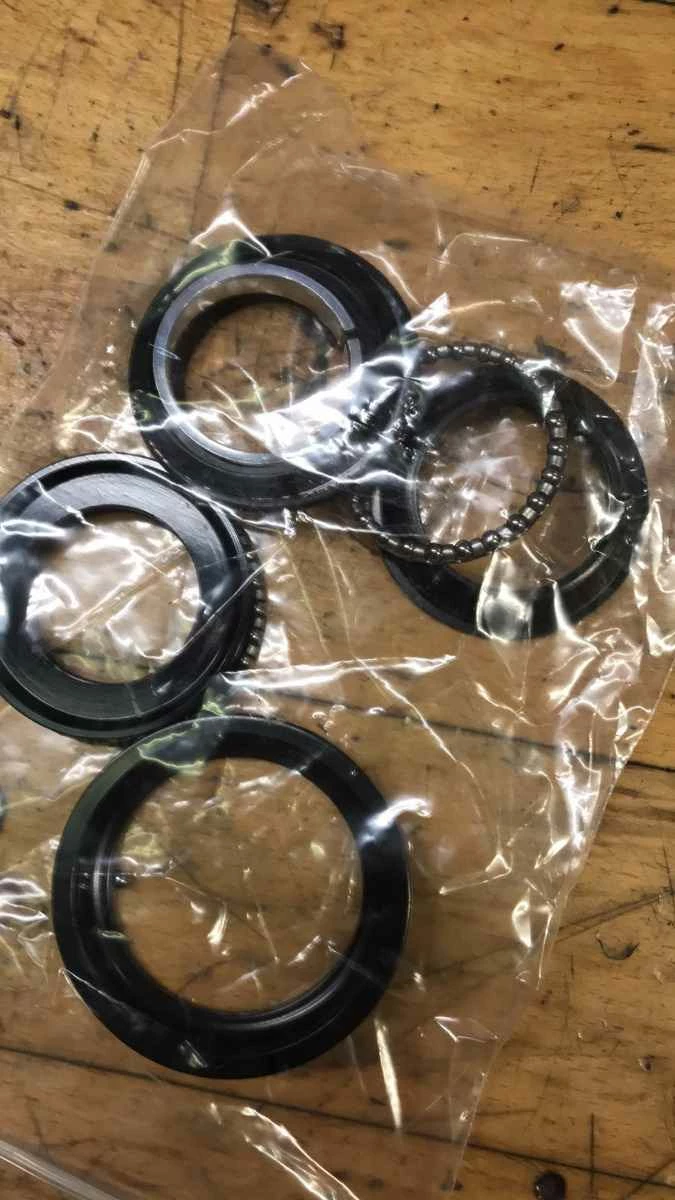 Orbea Styrfittingslejer 1-1/8" - 1-1/2" - 14031592 3 Orbea Styrfittingslejer 1-1/8" - 1-1/2" - 14031592