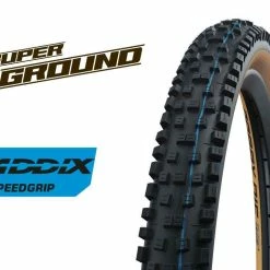 Schwalbe Nobby Nic EVO Super Ground Addix SpeedGrip Bronze Skin 29"x2,40" - 11654322
