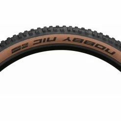 Schwalbe Nobby Nic Performance Addix 29"x2,40" - Sort/Brun - 11654205.01 -Dæk Salg 11654205 01 2