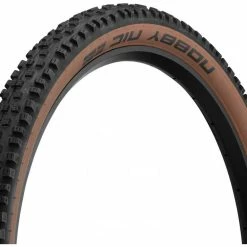 Schwalbe Nobby Nic Performance Addix 29"x2,40" - Sort/Brun - 11654205.01