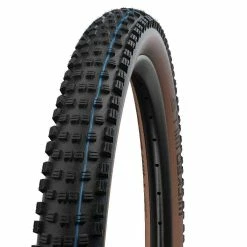 Schwalbe Wicked Will Evo Super Race ADDIX SpeedGrip Sort/Brun 29"x2,40" - 11654305