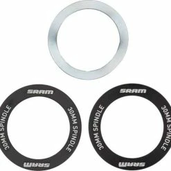 SRAM BB30 Tætning Og Bølgeskive 2,5 Mm - 11.6415.007.020