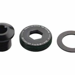 SRAM/Truvativ Krankarmsbolt GXP M15/M26 Sort- 11.6900.002.160