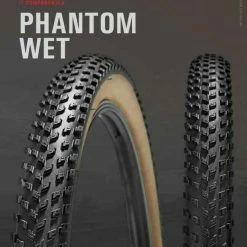 Chaoyang Phantom Wet TLR/SPS - 29x2,20" - Sort/Brun - 6938112679149