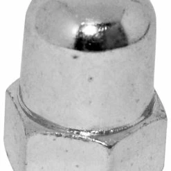 Diverse Baghjulsmøtrik 10 Mm Lukket - 1230441