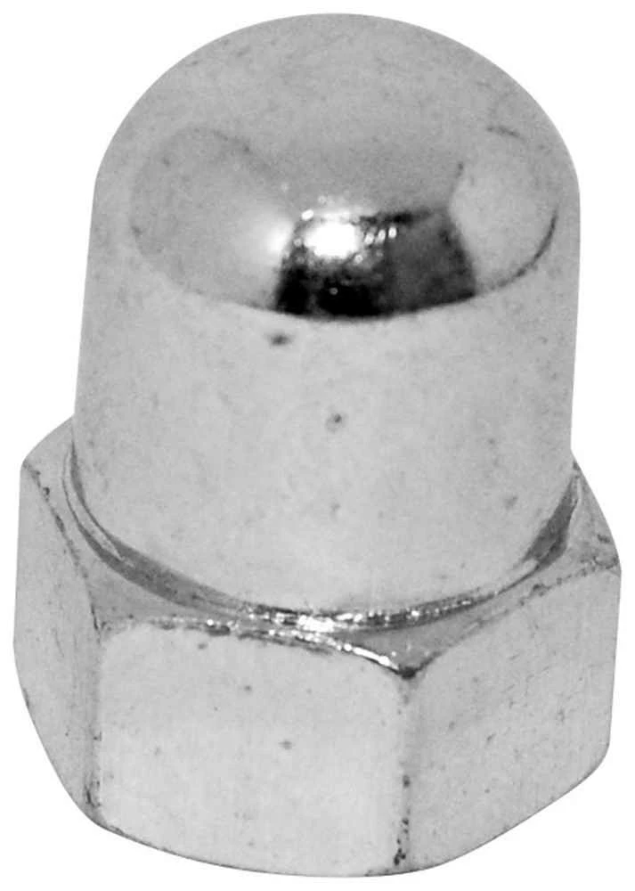 Diverse Baghjulsmøtrik 10 Mm Lukket - 1230441 3 Diverse Baghjulsmøtrik 10 Mm Lukket - 1230441