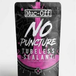 Muc-Off No Puncture Tubeless Sealant - 140 Ml - 827-S