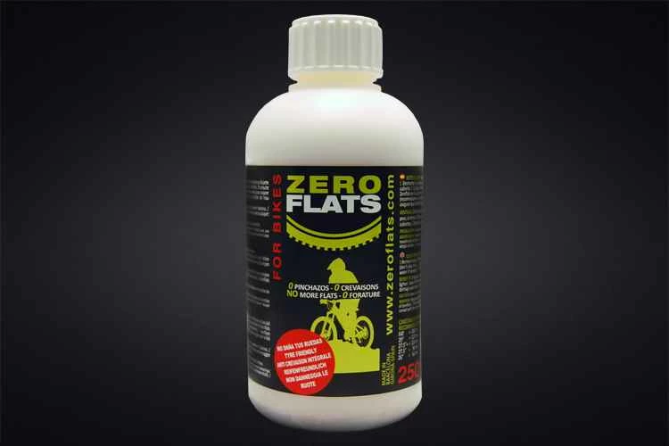 Zeroflats Competition Tubeless Sealant - 500 Ml 3 Zeroflats Competition Tubeless Sealant - 500 Ml
