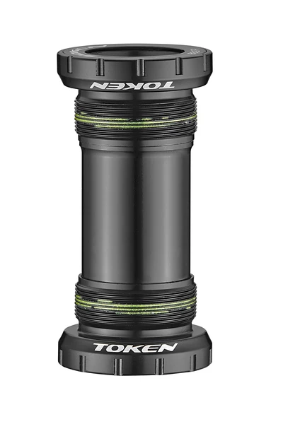 Krankboks TOKEN DUB ITA 68/70/73 Mm - BB29ITA 3 Krankboks TOKEN DUB ITA 68/70/73 Mm - BB29ITA