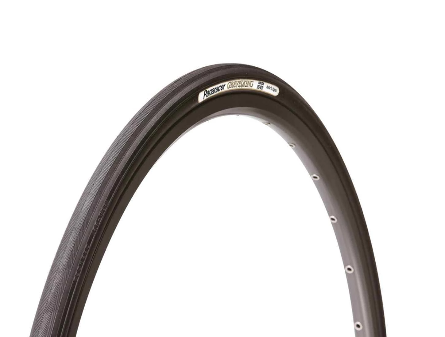 Panaracer GravelKing+ 700Cx35 Sort - 3411013 3 Panaracer GravelKing+ 700Cx35 Sort - 3411013