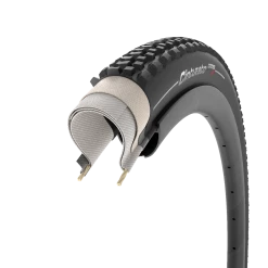 Pirelli Cinturato Cross Hard 700x33C - TLR -sort - 3770500