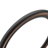 Pirelli Cinturato Gravel H 700x35C TLR Classic - Sort/brun - 3770700 -Dæk Salg 37707001