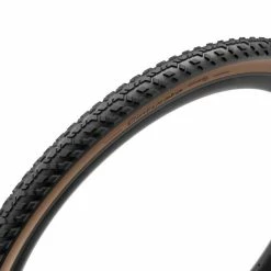 Pirelli Cinturato Gravel Mix 700x40C TLR - Sort/brun - 3833000