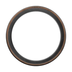 Pirelli P Zero Race TLR 700x28C Classic - Sort/Brun - 3984100 -Dæk Salg 39841003