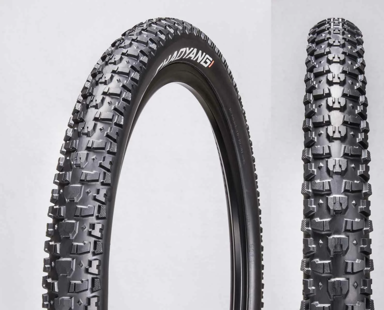 Chaoyang Rampage 26"x2,10" - 5711278008647 3 Chaoyang Rampage 26"x2,10" - 5711278008647