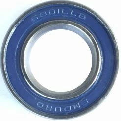 Kugleleje Enduro 6801-2RS ABEC3 LLB (21x12x5 Mm) - EB8025