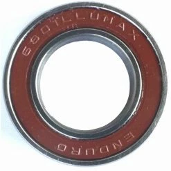 Enduro Kugleleje 6801-2RS ABEC3 LLU MAX (21x12x5 Mm) - EB8026