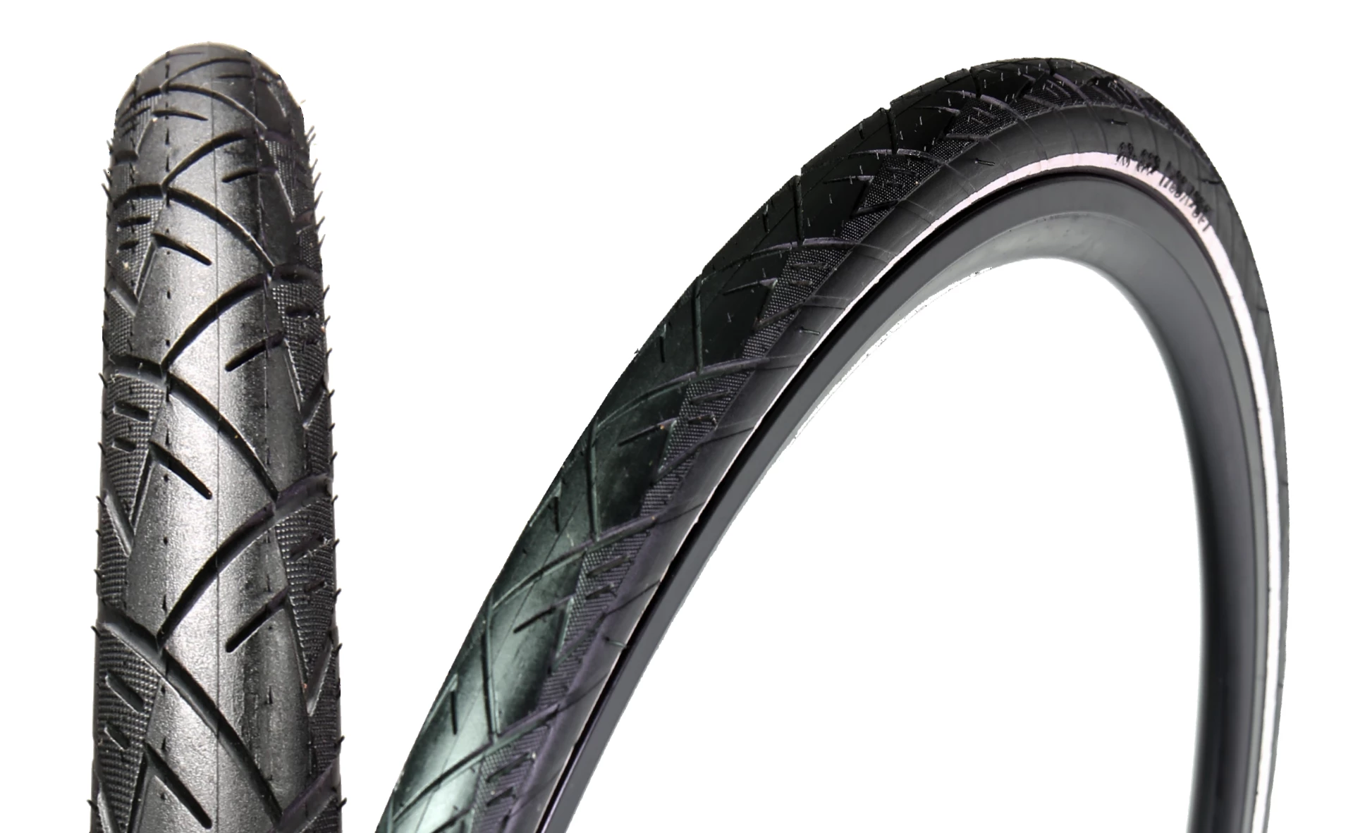 Chaoyang Nordic Plus Dæk 700x35C (6 Mm Indlæg) - 6927116104863 3 Chaoyang Nordic Plus Dæk 700x35C (6 Mm Indlæg) - 6927116104863