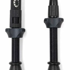 Bike Attitude Tubeless Ventil FV44 Mm - 2 Stk - Sort - 75990150