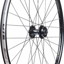 LiteX Forhjul MTB 27,5" 32H QR 5/100 Mm Sort - 954127