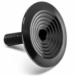 Dæk Salg 22 AbsoluteBlack Top Cap 4 Gram - Sort - TPBK