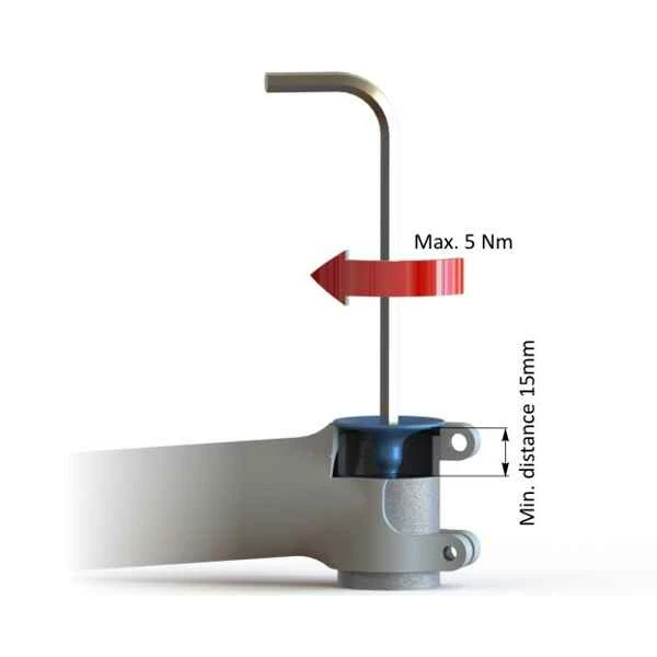 AbsoluteBlack Top Cap 4 Gram - Guld - TPGL 3 AbsoluteBlack Top Cap 4 Gram - Guld - TPGL