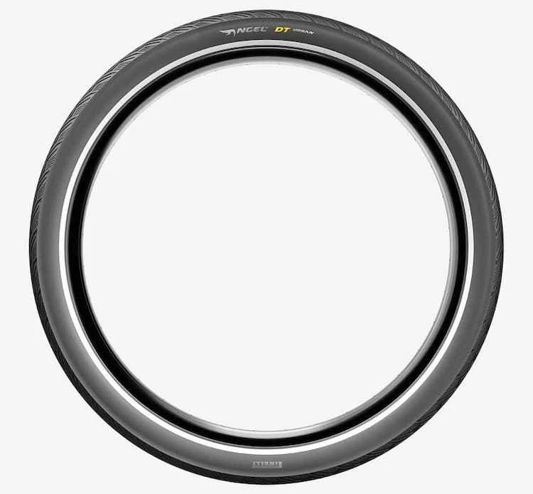 Pirelli Angel DT Urban Dæk 700x40 (6 Mm Indlæg) - 4126100 5 Pirelli Angel DT Urban Dæk 700x40 (6 Mm Indlæg) - 4126100 - Billede 3