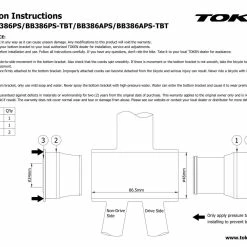 Krankboks TOKEN BB386APS/2 - TK-BB386APS2 -Dæk Salg bb386aps2 mount