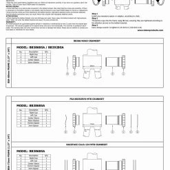 Krankboks TOKEN BB386BSA - BB30 BSA - Sort 5 Krankboks TOKEN BB386BSA - BB30 BSA - Sort -Dæk Salg bb386bsa mont