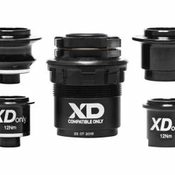 Crankbrothers Kassettehus/body XD Og End Caps - CB15538