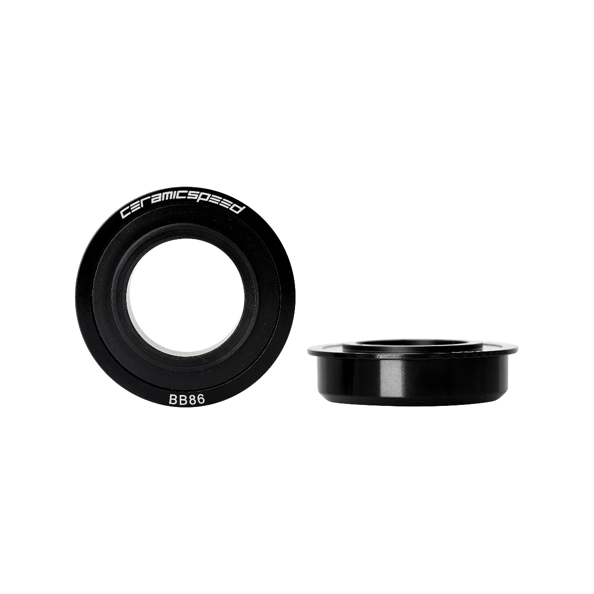 CeramicSpeed BB92 Shimano MTB Krankboks Coated - Sort - 101455 3 CeramicSpeed BB92 Shimano MTB Krankboks Coated - Sort - 101455